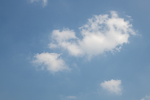 天空 晴天 蓝天 白云 云朵