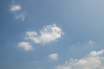 天空 晴天 蓝天 白云 云朵