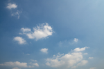 天空 晴天 蓝天 白云 云朵