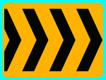 改道提示