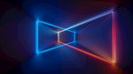 3D 霓虹灯 虚拟现实 抽象迷