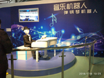 音乐机器人