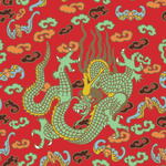 传统龙图案设计