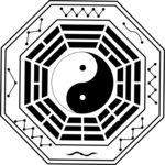 太极八卦图