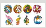 中国吉祥元素