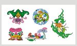中国吉祥元素