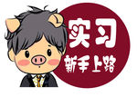 车后实习贴