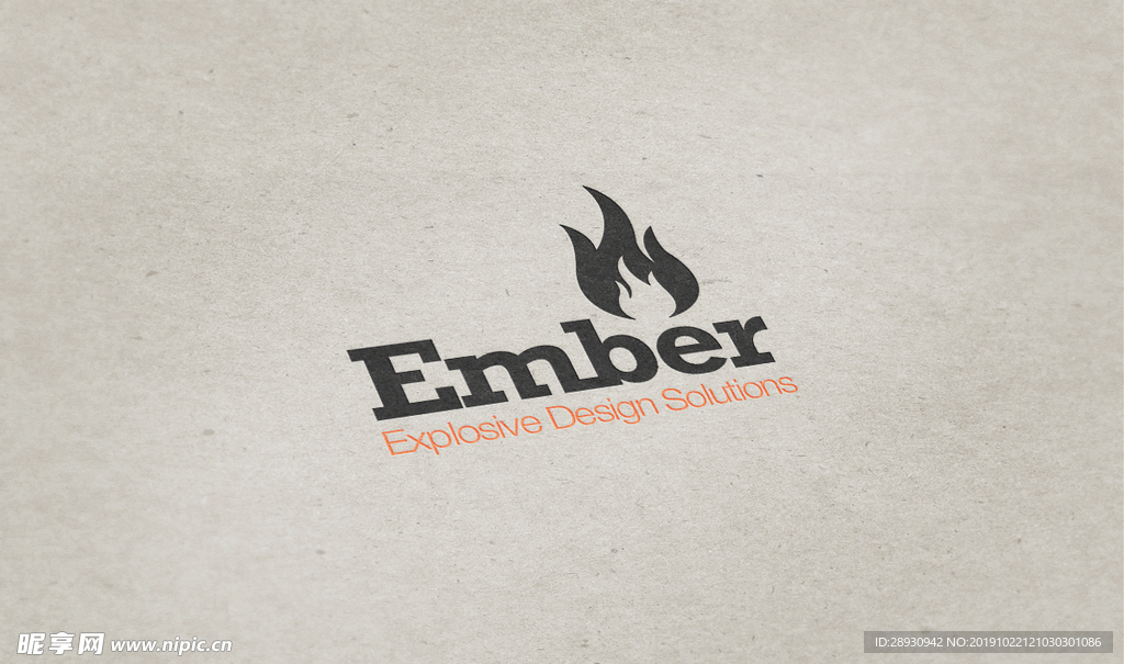logo样机
