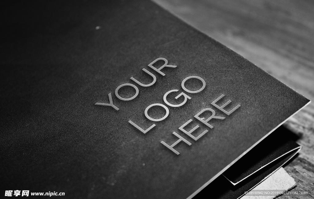 logo样机