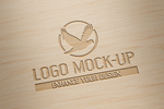 logo样机