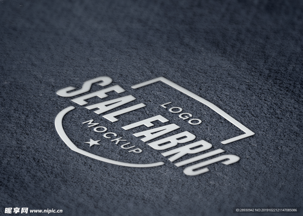 logo样机