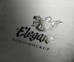 logo样机