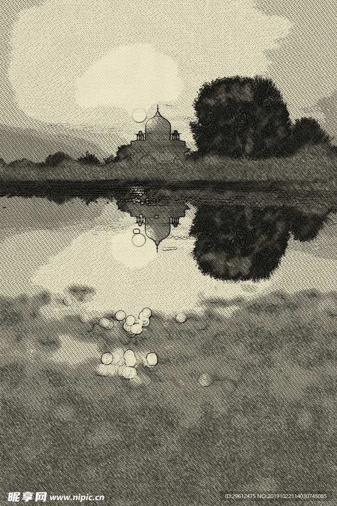 手绘