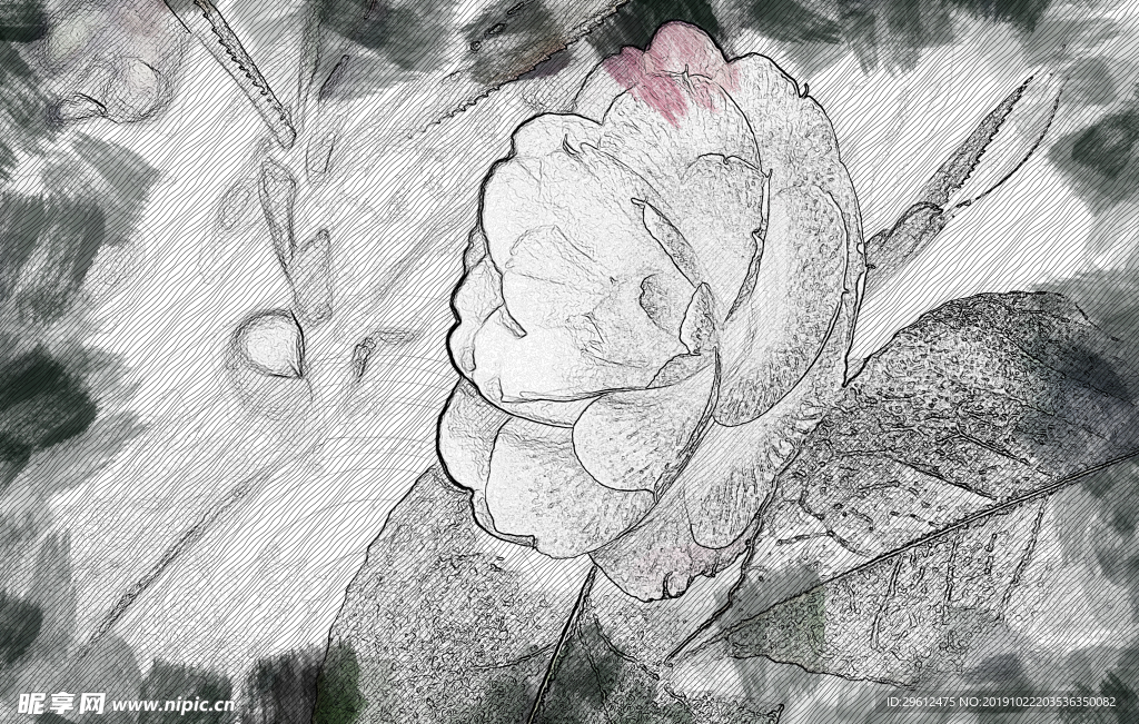 素描