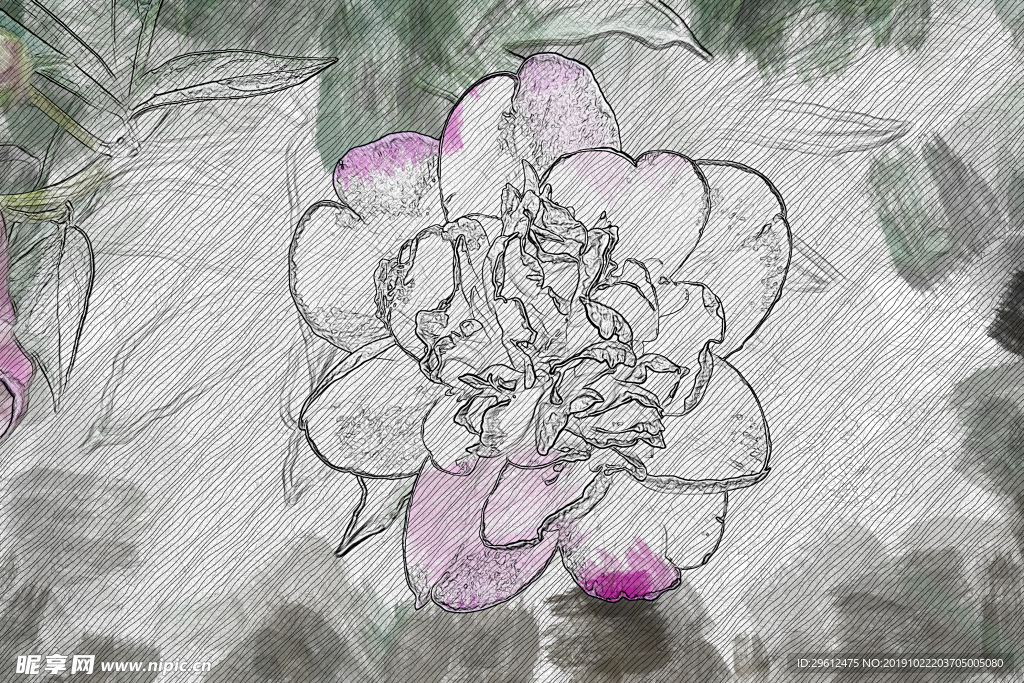 素描