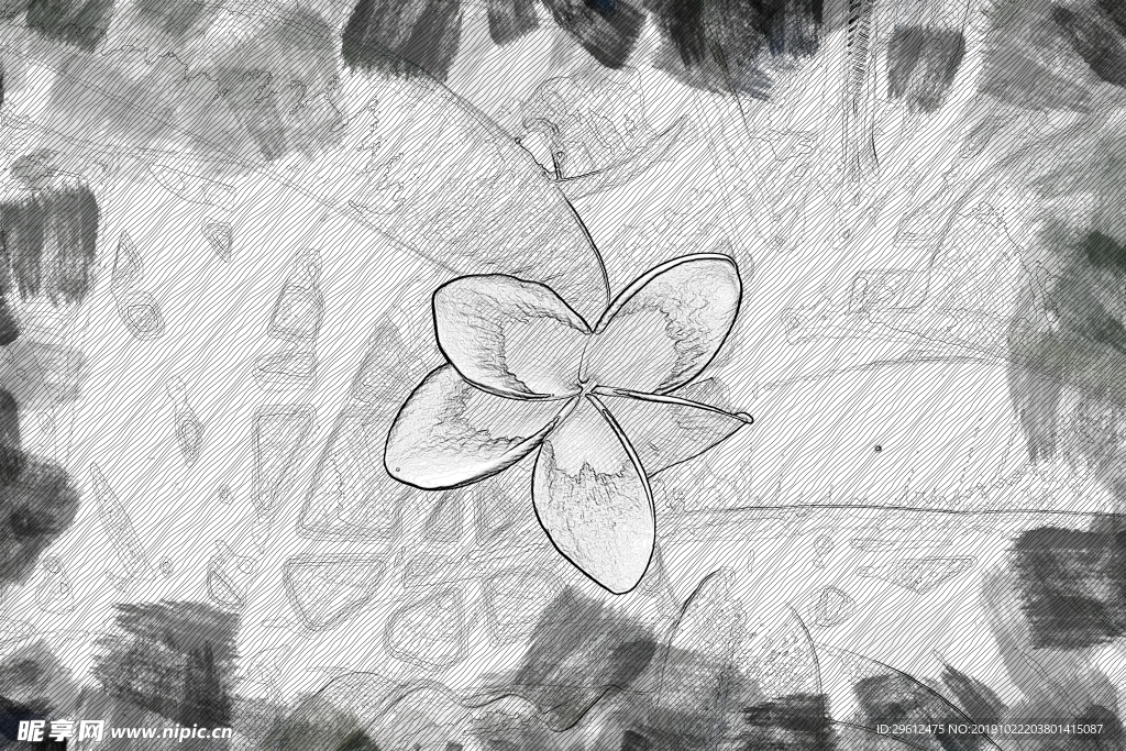素描