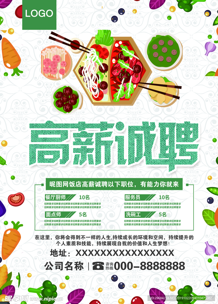 餐饮招聘