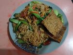 炒米粉