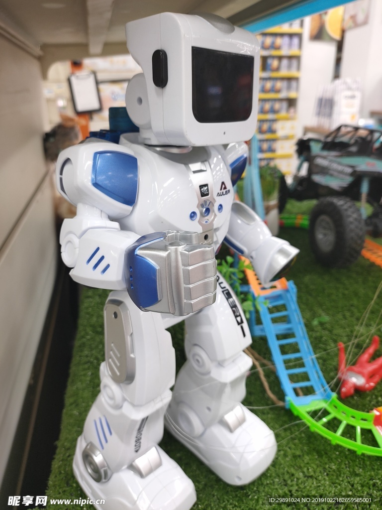 机器人