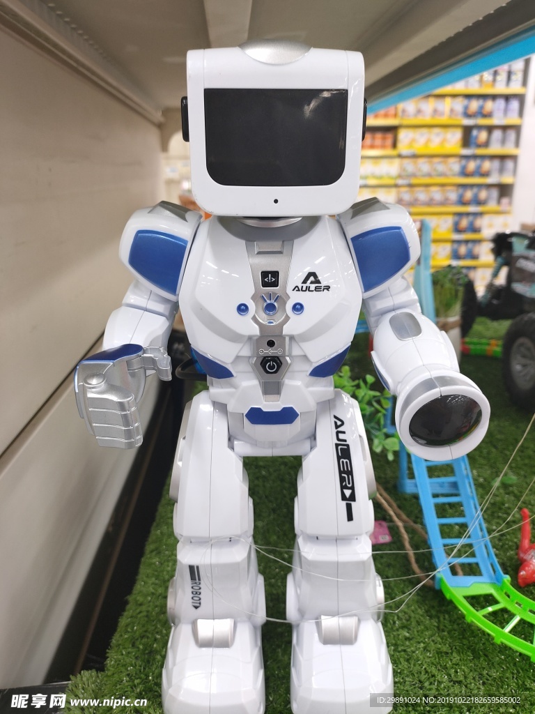 机器人