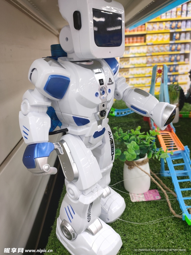 机器人