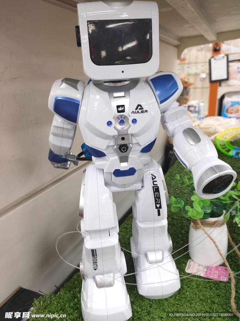 机器人