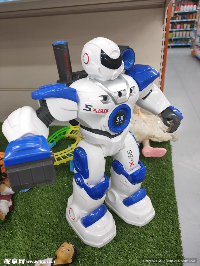 机器人