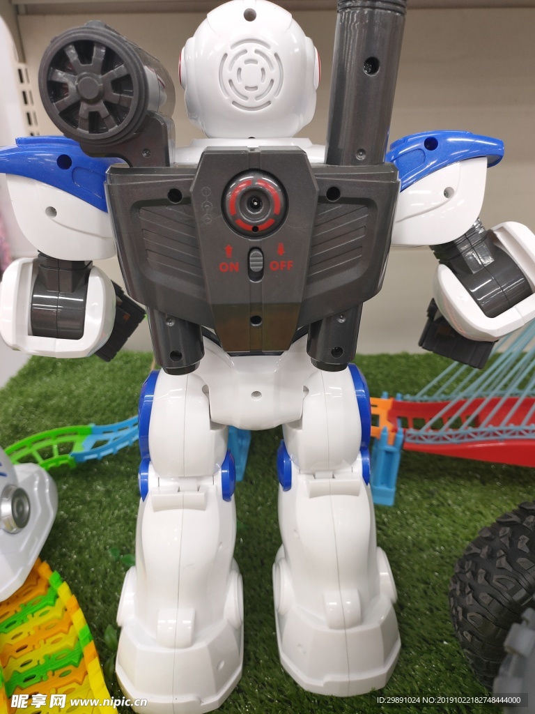 机器人
