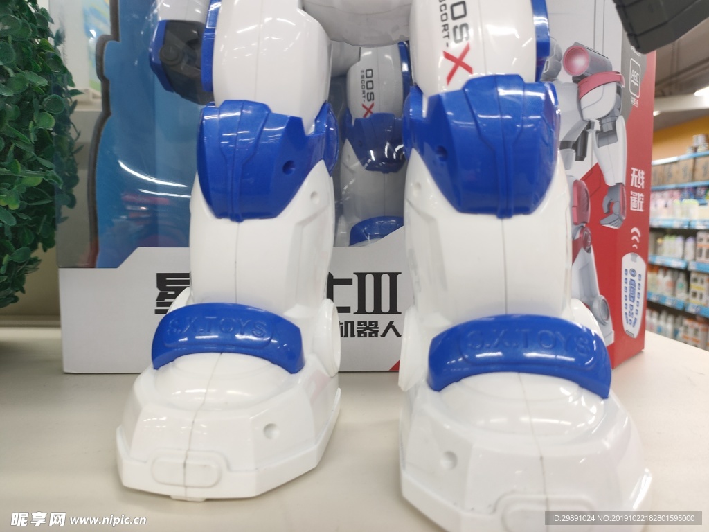 机器人