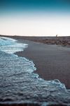 海滩