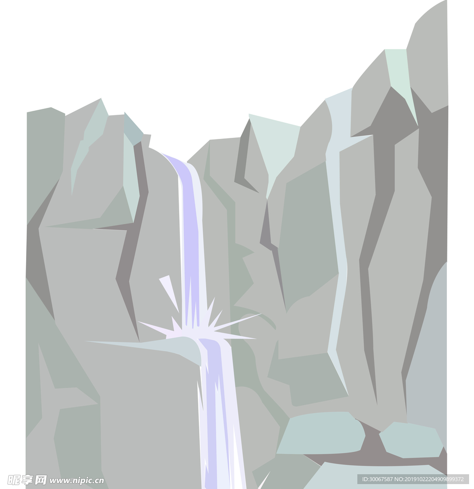 山水