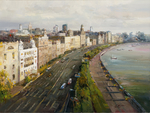 风景油画