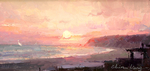 风景油画