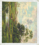 风景油画