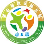 幼儿园徽章LOGO