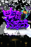 鬼混万圣节狂欢夜墓碑