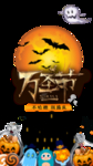 万圣节各种南瓜搞怪