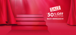 立体风格banner