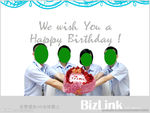 生日卡
