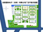 小区平面图