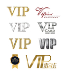 VIP字体