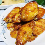 可乐鸡翅