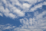 天空 晴天 蓝天 白云 云朵