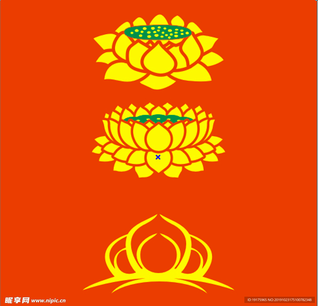 莲花