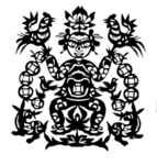 剪影 窗花 中国风 剪纸 手工