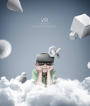 VR科技创意设计
