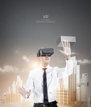 VR科技创意设计