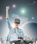 VR科技创意设计