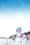 雪地