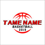 篮球队标logo